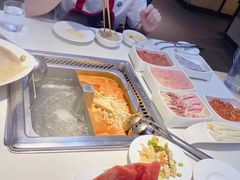 -海底捞火锅(威高广场店)