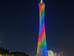 -珠江夜游广州塔·中大码头