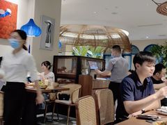 大堂-南越郡·越式风味餐厅(青秀万达店)
