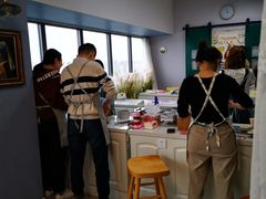-千浔一暖DIY蛋糕烘焙(人民大学店)