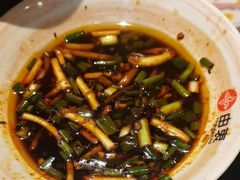 -由衷贵州酸汤牛肉火锅(新桥店)