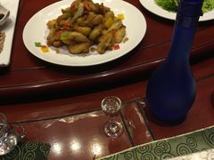-东方之珠海鲜酒楼(南开店)