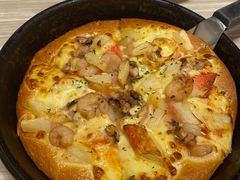 -必胜客(绿地新都会店)