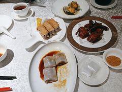 -红棉中餐厅·广州海航威斯汀酒店