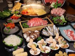 -湊湊火锅·茶憩(合生汇购物中心店)