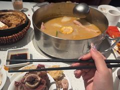 -肥仔文澳门猪骨煲(南京西路店)