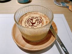 大虎厚布丁-鮨大虎寿司·手握赤醋饭(卓悦INTOWN店)