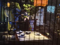 -绿茶餐厅(光谷世界城步行街店)