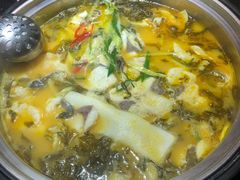 -严厨老坛酸菜鱼(张掖路店)