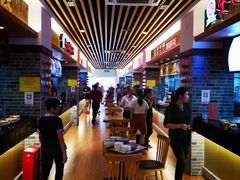 -聚春园自助餐厅(东街口店)
