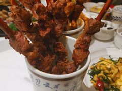 -宁夏国强手抓羊肉·清真菜(未央路凤三店)