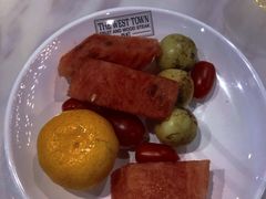 -圣琼美食百汇自助餐(白云万达店)