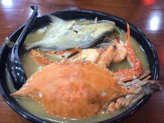 -台州老六海鲜面馆(上南总店)