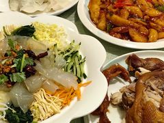 大拌菜-黄家饺子东北特色菜馆(湖滨商业街店)