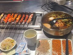 -白玉·朝鲜族烤串(南山店)