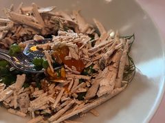 豌豆沙拉-壳里西餐厅Coquille Seafood Bistro(蒙自路店)