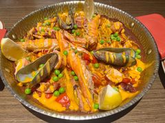 -ZAFFERANO西班牙海鲜饭(上海首店)