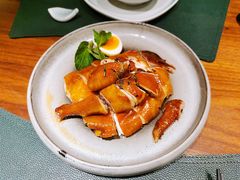 龙井烟熏太爷鸡-木棉·醉心粤味(COCO Park店)