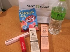 -Olive Young(明洞中央店)