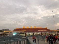 -珠海拱北口岸