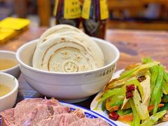 -果渊斋老米家泡馍馆(大雁塔店)
