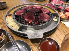 -姜虎东白丁烤肉(虹桥天地店)