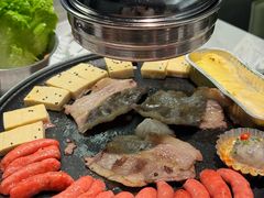 -范儿·嫂子烤肉·精致炭火烤肉(长治路店)