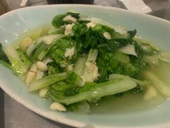 清炒时蔬-丽华园(汉阳龙阳店)