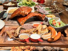 -格鲁·秀色Georgia’s Feast