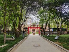 -木塔寺遗址生态公园