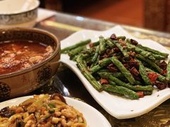 干煸四季豆-缪氏川菜(第五园店)