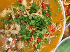 -邱金小炒·30 年盐帮江湖菜(自贡店)