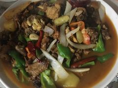 -新疆风味冷水鱼庄(友谊峰路店)