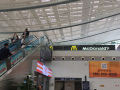 -麦当劳(深圳北站高铁店)