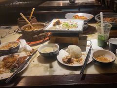 -绿茶餐厅(朝阳大悦城店)
