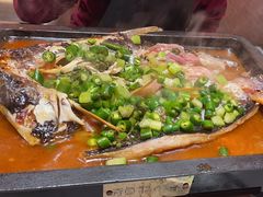 -夯鱼烤鱼·尔滨地标美食(国展店)