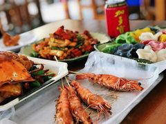 -87号烧烤海鲜·大排档(金沙滩店)