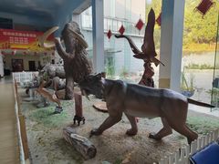 -中国第四纪冰川遗迹陈列馆