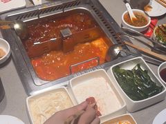 -海底捞火锅(青悦城店)