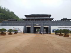 -白鹿原影视城
