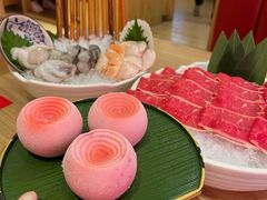 -松野谷·寿喜烧自助(华联顺义金街购物中心店)