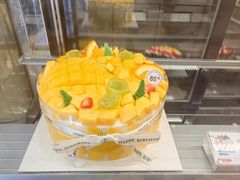 -85度C(生甜甜圈研究工坊·上海松江人民北路店)