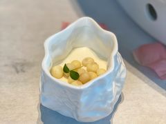 鸡头米奶酪-江南雅厨(李公堤店)