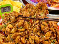 -蛙一刀·麻椒鱼火锅(金仙桥店)