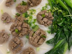 牛肉丸汤粉-潮堂 · 潮州菜(国贸商城店)