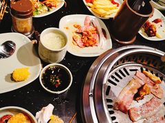-梨花自助烤肉(天河城店)