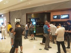 等位区-金牌外婆家(苏州中心店)