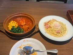 -萨莉亚意式餐厅(三号湾广场店)