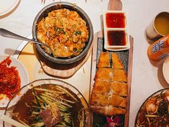 -七八冷面·延边朝鲜族美食(欢乐谷店)