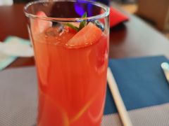 -青岛香格里拉·鱼跃地中海西餐厅